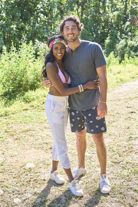 joey graziadei and charity|Charity Tells Joey She's in Love with Him .